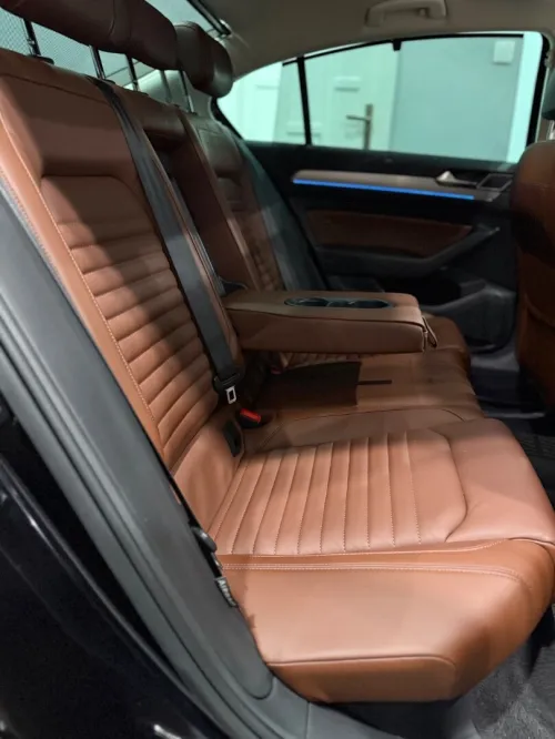 Volkswagen Passat 2019 Carat+