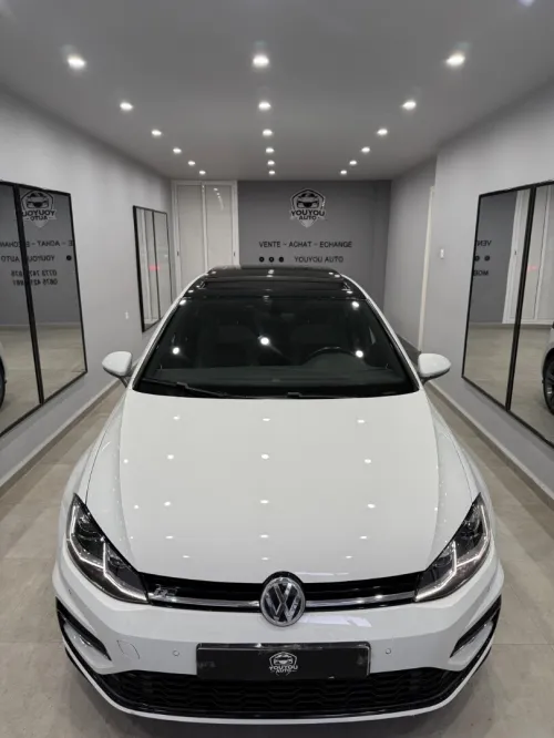 Volkswagen Golf 7 2019 R-Line