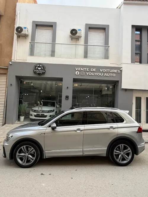 Volkswagen Tiguan 2019 R line