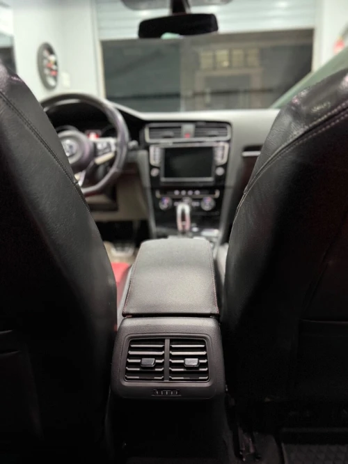 Volkswagen Golf 7 2017 Gtd