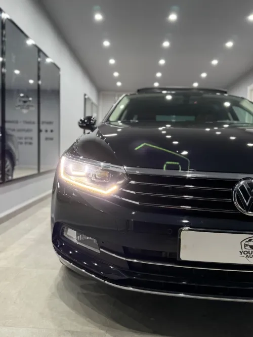 Volkswagen Passat 2019 Carat+