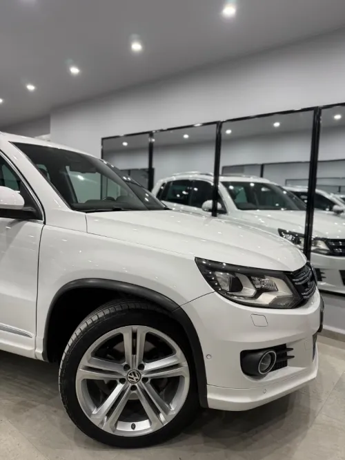 Volkswagen Tiguan 2012 R Line