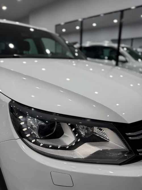 Volkswagen Tiguan 2014 R-Line