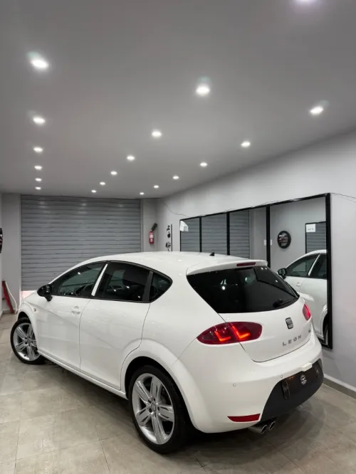 Seat Leon 2012 Fr