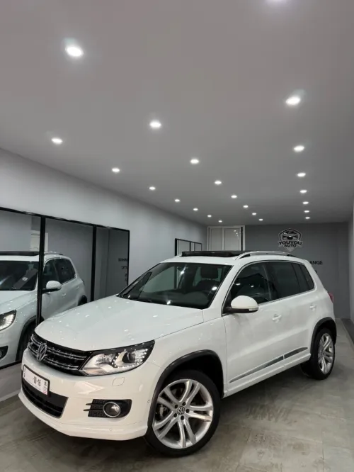 Volkswagen Tiguan 2016 R-Line