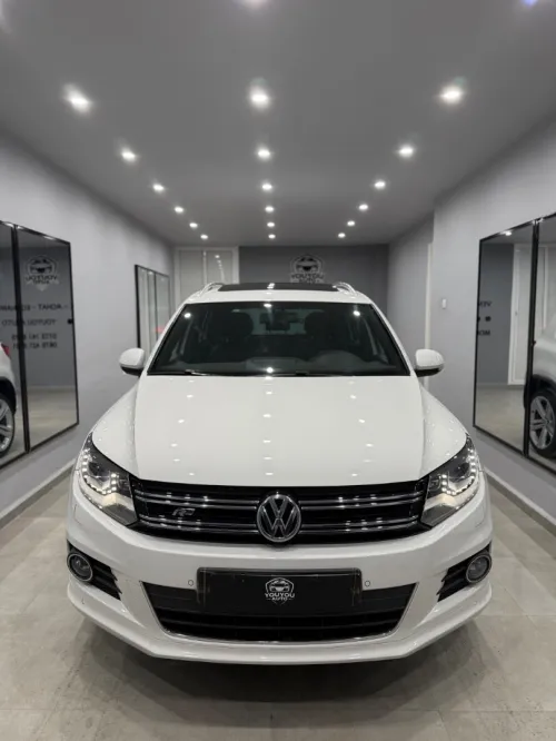 Volkswagen Tiguan 2012 R Line