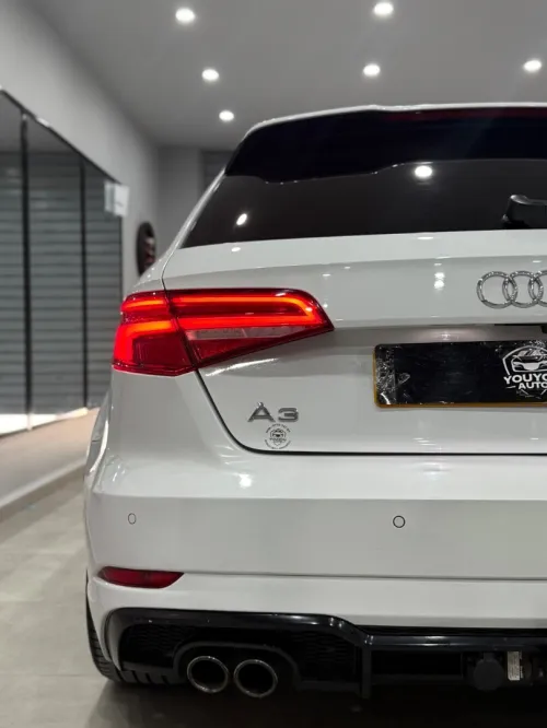 Audi A3 Sportback 2019 Sline