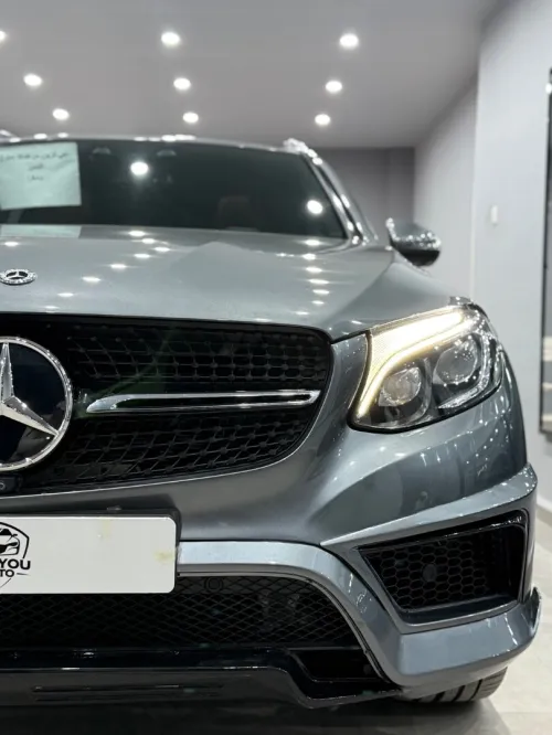 Mercedes GLC 2018 GLC