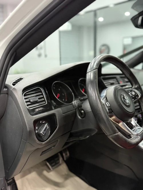 Volkswagen Golf 7 2017 Gtd