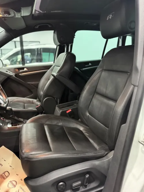 Volkswagen Tiguan 2014 R Line