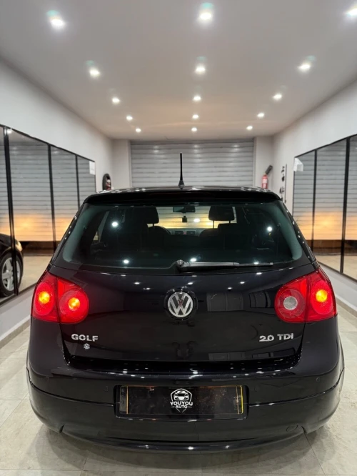 Volkswagen Golf 5 2008 Gt sport