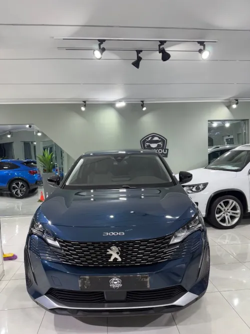 Peugeot 3008 2022 3008