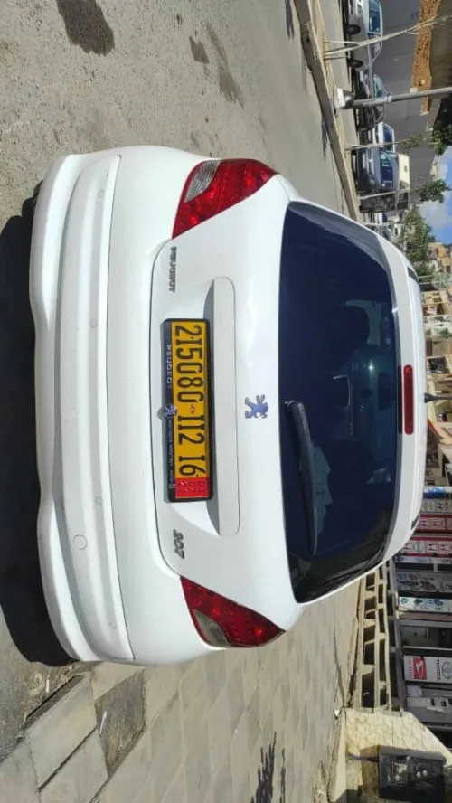 Peugeot 207 2012 