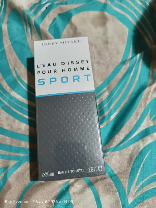 Parfum L'eau d'Issey pour homme 50 ml