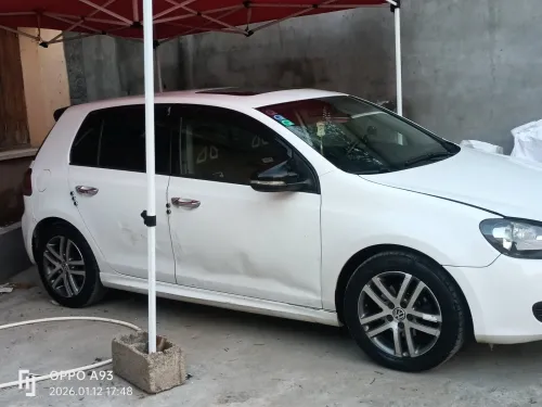 Volkswagen Golf 6 2012 Golf 6