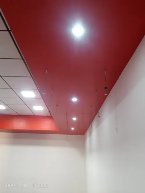 Électricien bâtiment