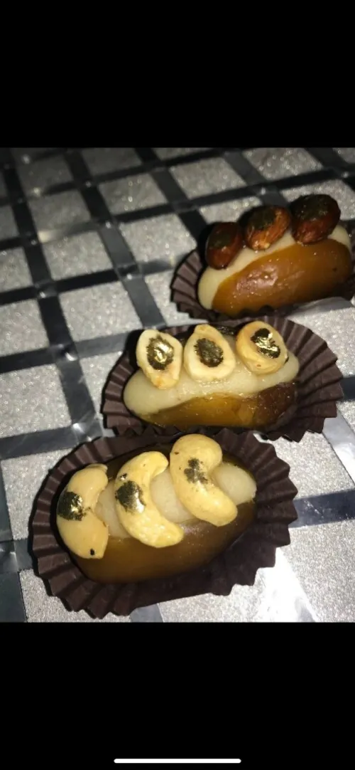 Nadia gateaux