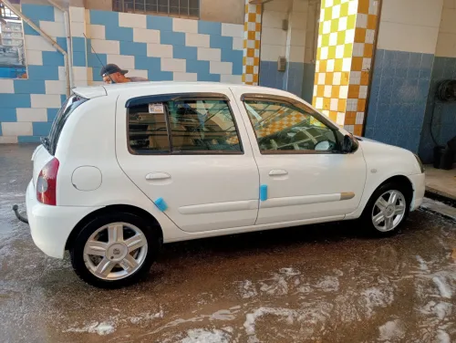 Renault Clio Campus 2012 Clio Campus