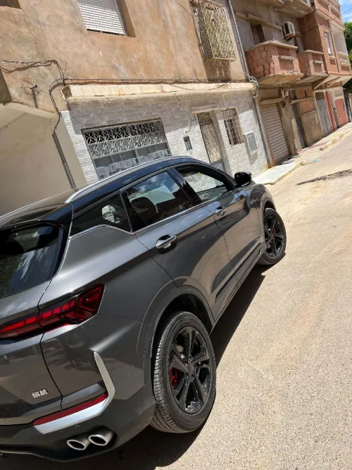 Geely Coolray 2026 Toute option