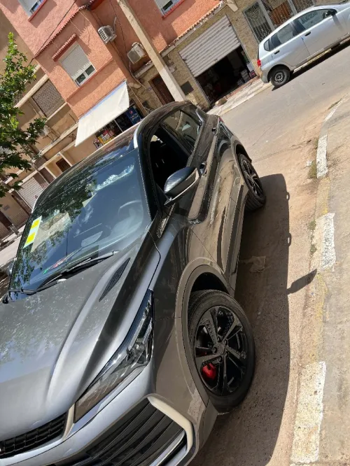 Geely Coolray 2026 Toute option