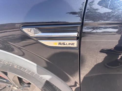 Renault Arkana 2022 Rs Line