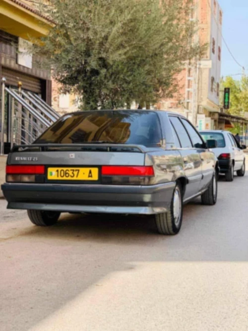 Renault 25 1992 Txi 2l injiction