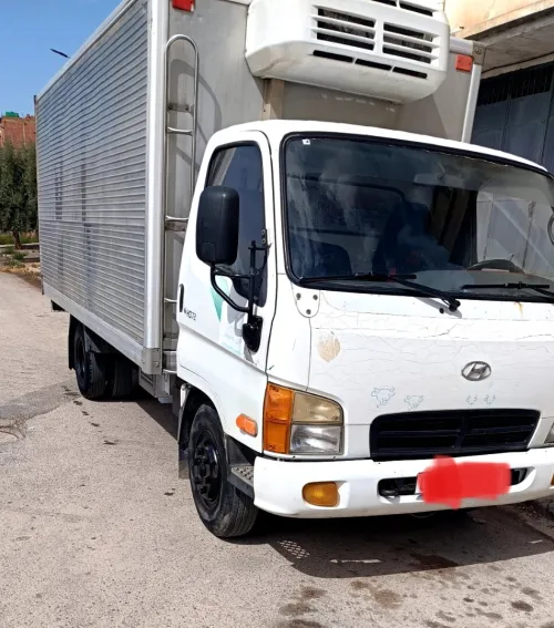 Hyundai Hd72 frigo 2006