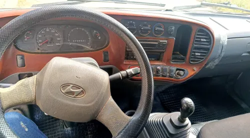 Hyundai Hd72 frigo 2006