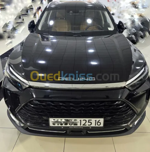 Baic X7 2025 