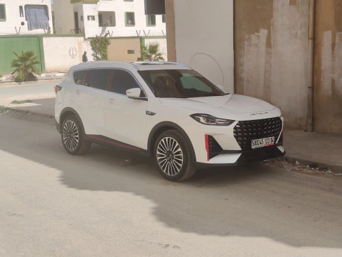 Jetour  X70 PLUS 2023 Luxury