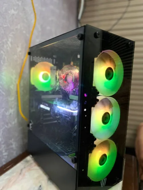 Pc gamer unitié