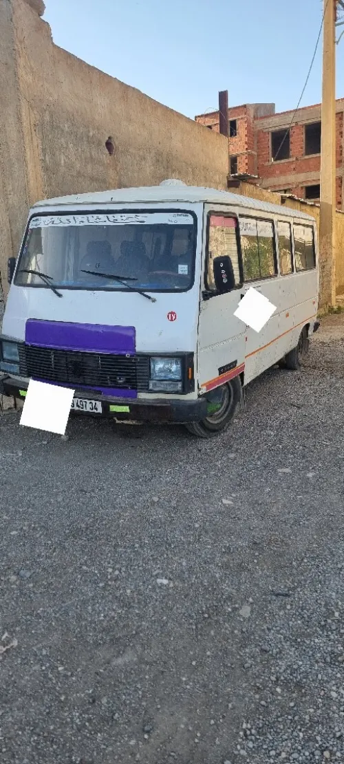Peugeot Karsan J9 1997