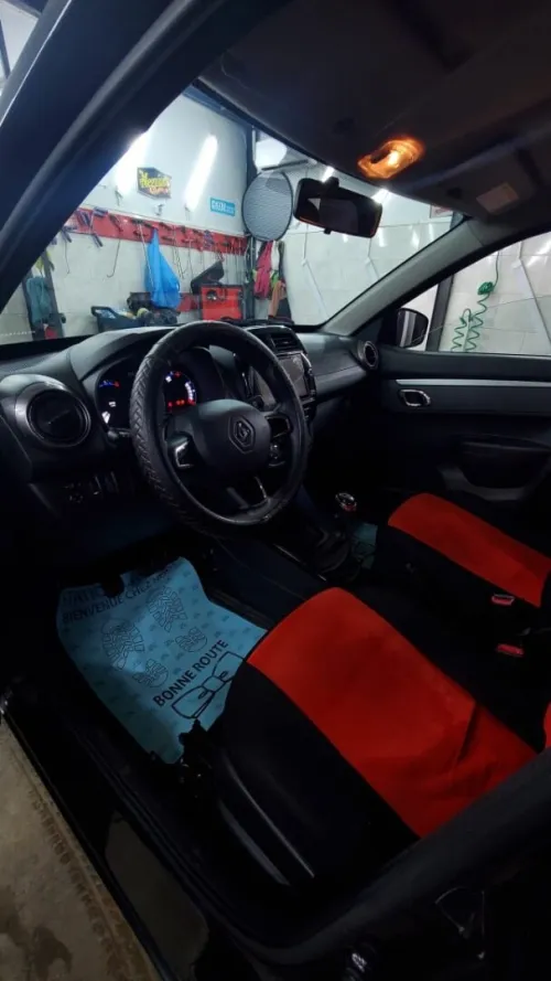 Renault Kwid 2024 Outsider