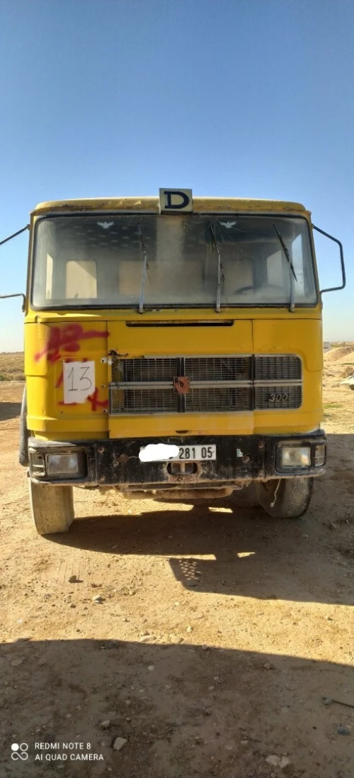 Fiat 619 300 1981