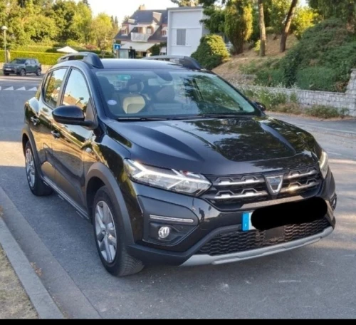 Dacia Sandero 2021 Stepway PRIVILEGE