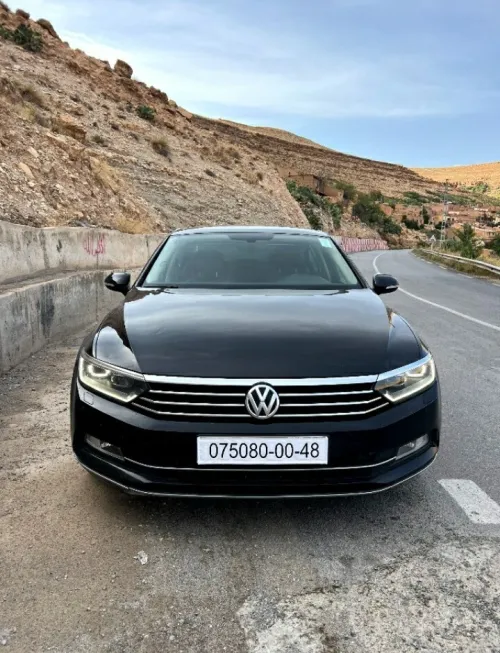 Volkswagen Passat 2019 Carat