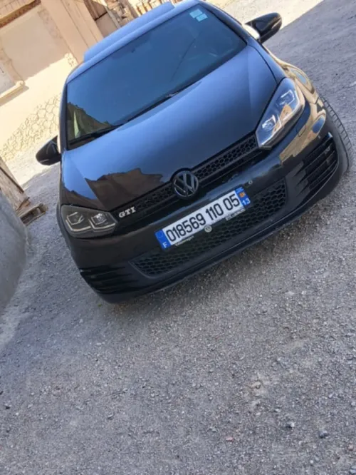 Volkswagen Golf 6 2010 Carat