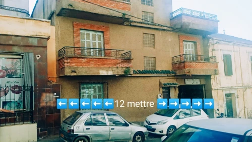 Vente Villa Alger El harrach