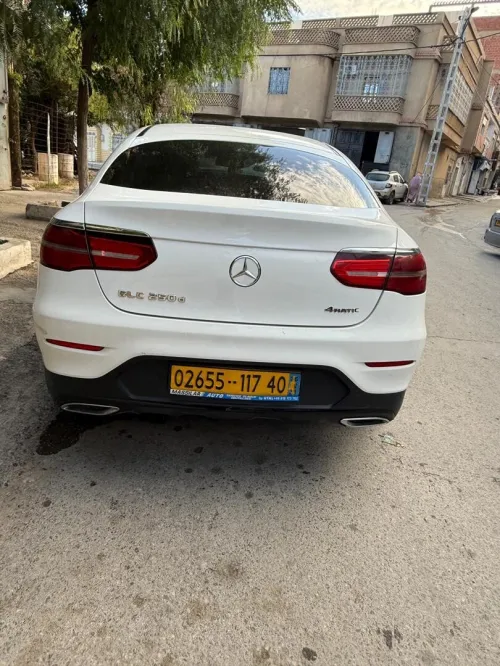 Mercedes GLC 2017 GLC