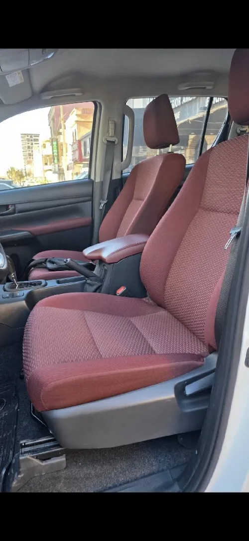 Toyota Hilux 2026 Glxs