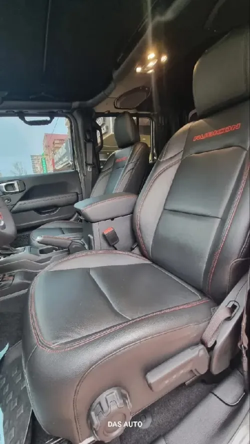 Jeep Claditor 2023 Rubicon