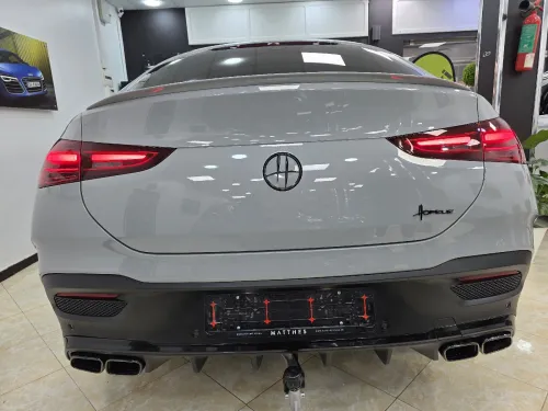 Mercedes GLR 2024 HOFEL GERMANY