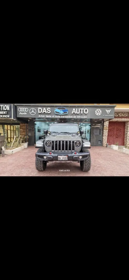 Jeep GLADIATOR 2023 ROBICON