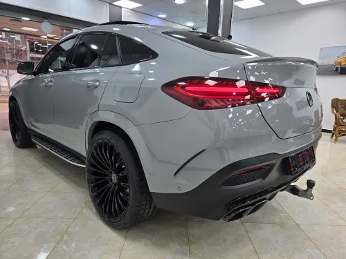 Mercedes GLR 2024 HOFEL GERMANY