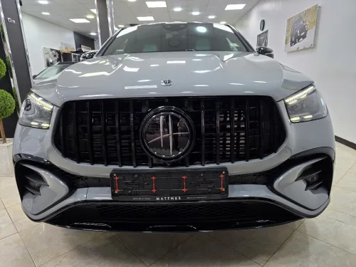 Mercedes GLR 2024 HOFEL GERMANY