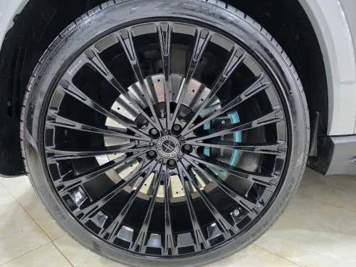 Mercedes GLR 2024 HOFEL GERMANY