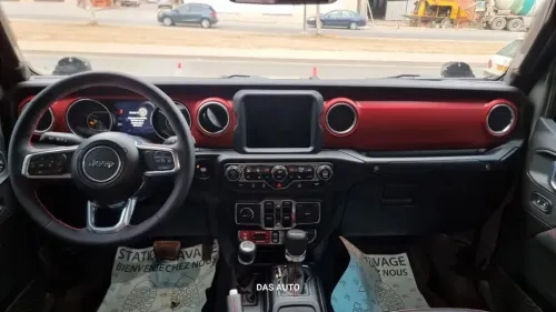 Jeep Gladiator 2023 Rubicon