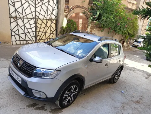 Dacia Sandero 2018 Stepway restylée