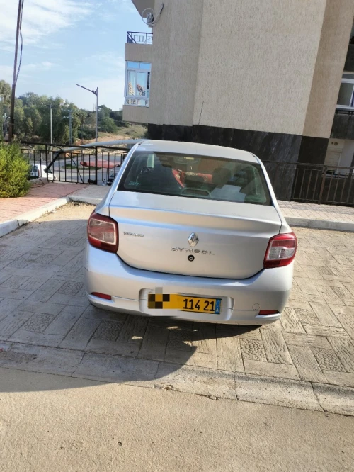 Renault Symbol 2014 Symbol