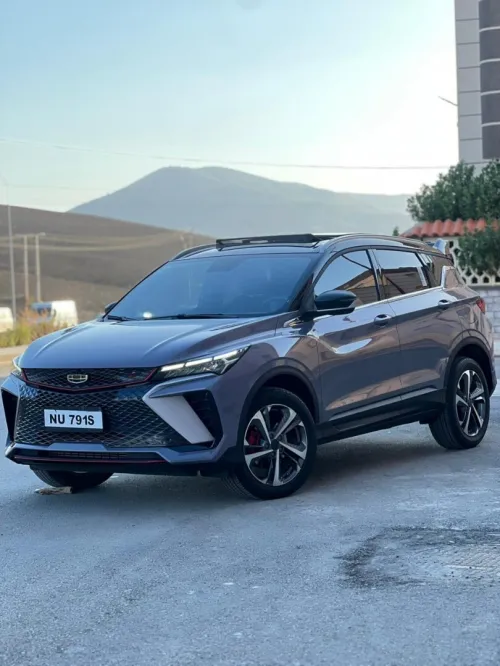 Geely Coolray 2024 Champion edition